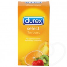 Durex Select Flavours Condoms - 24 pieces